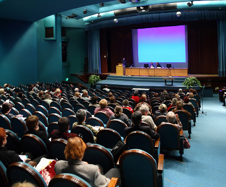 PRESENTACIONES Y CONFERENCIAS